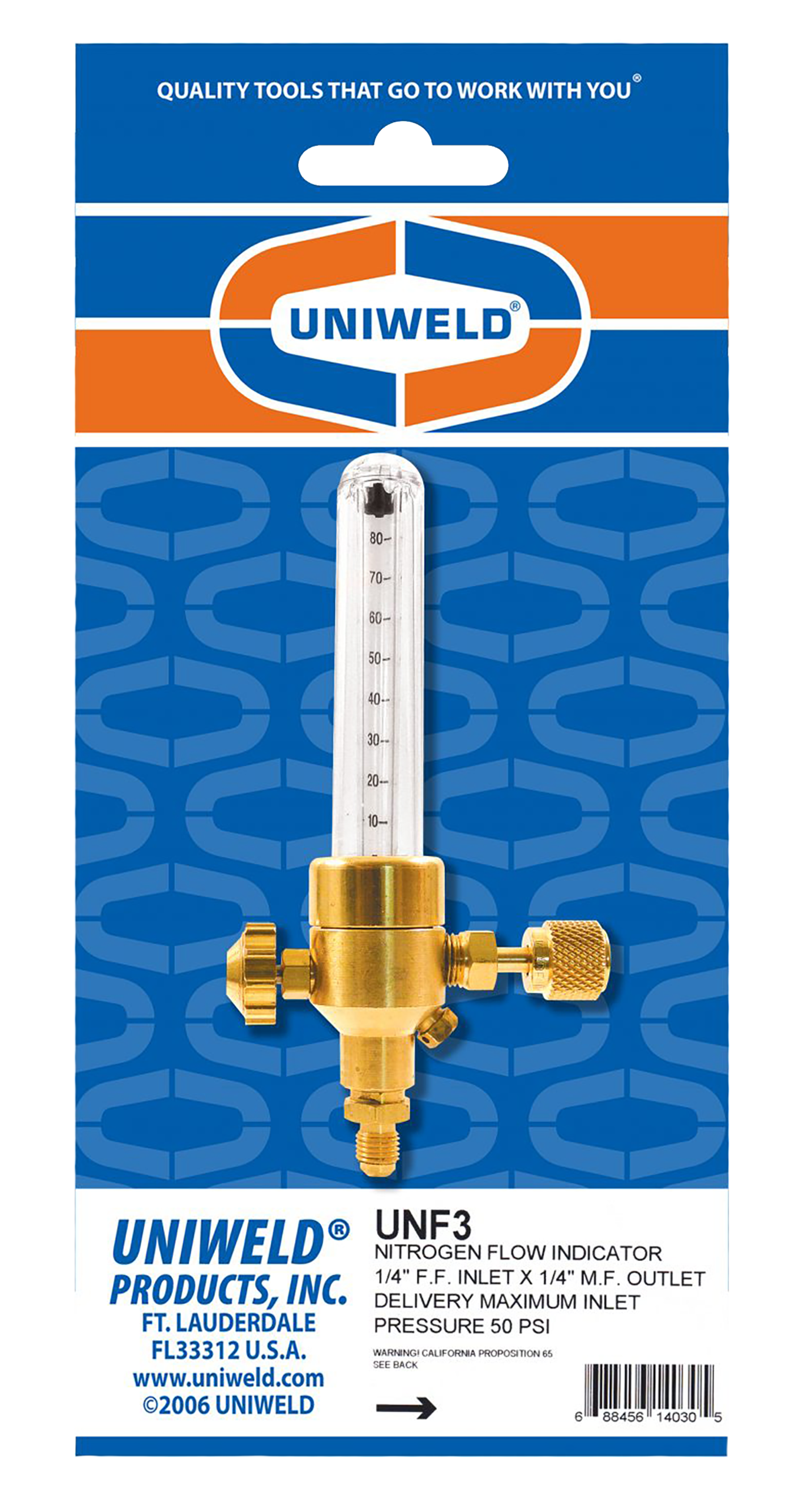  - Nitrogen and CO2 Components